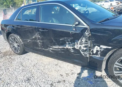 2012 Chrysler 300 S V6 from USA, damaged, VIN 2C3CCABG4CH253220